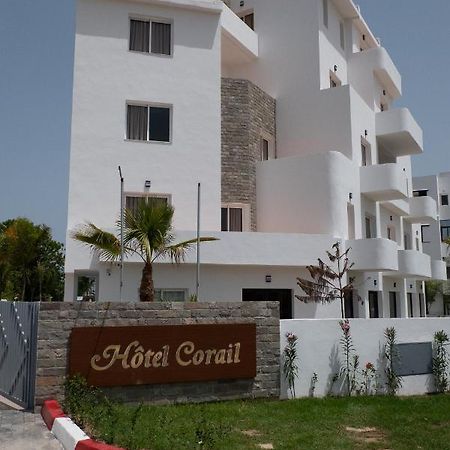 Hotel Corail De Cabo Кабо-Негро Экстерьер фото
