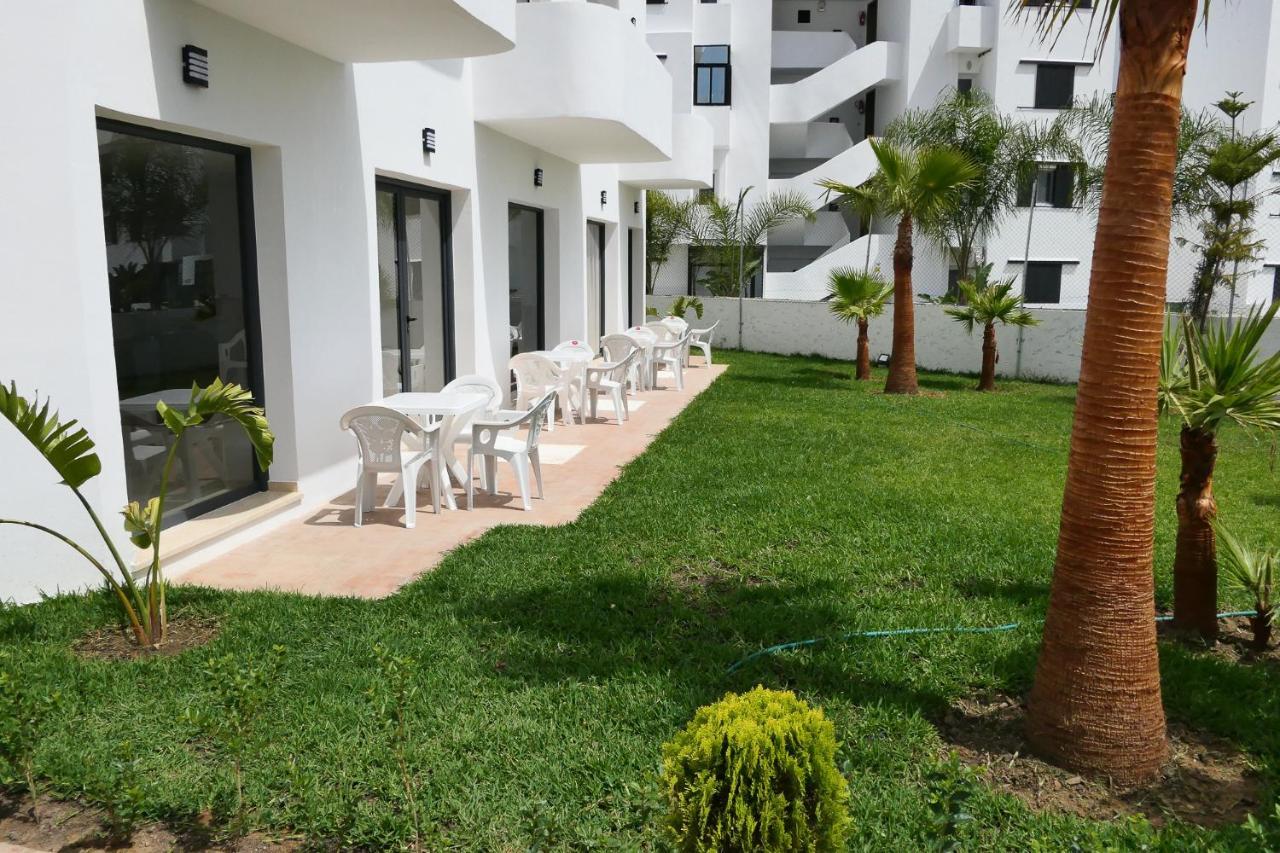Hotel Corail De Cabo Кабо-Негро Экстерьер фото