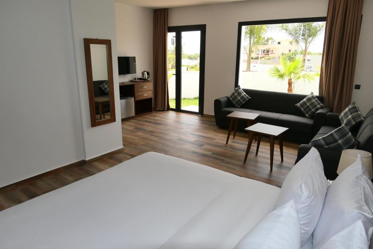 Hotel Corail De Cabo Кабо-Негро Экстерьер фото
