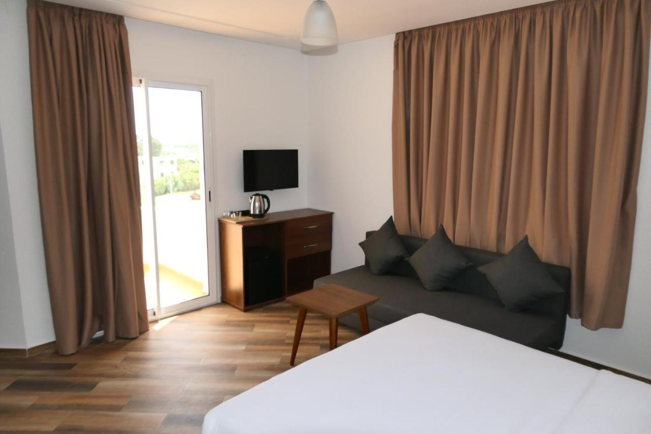 Hotel Corail De Cabo Кабо-Негро Экстерьер фото