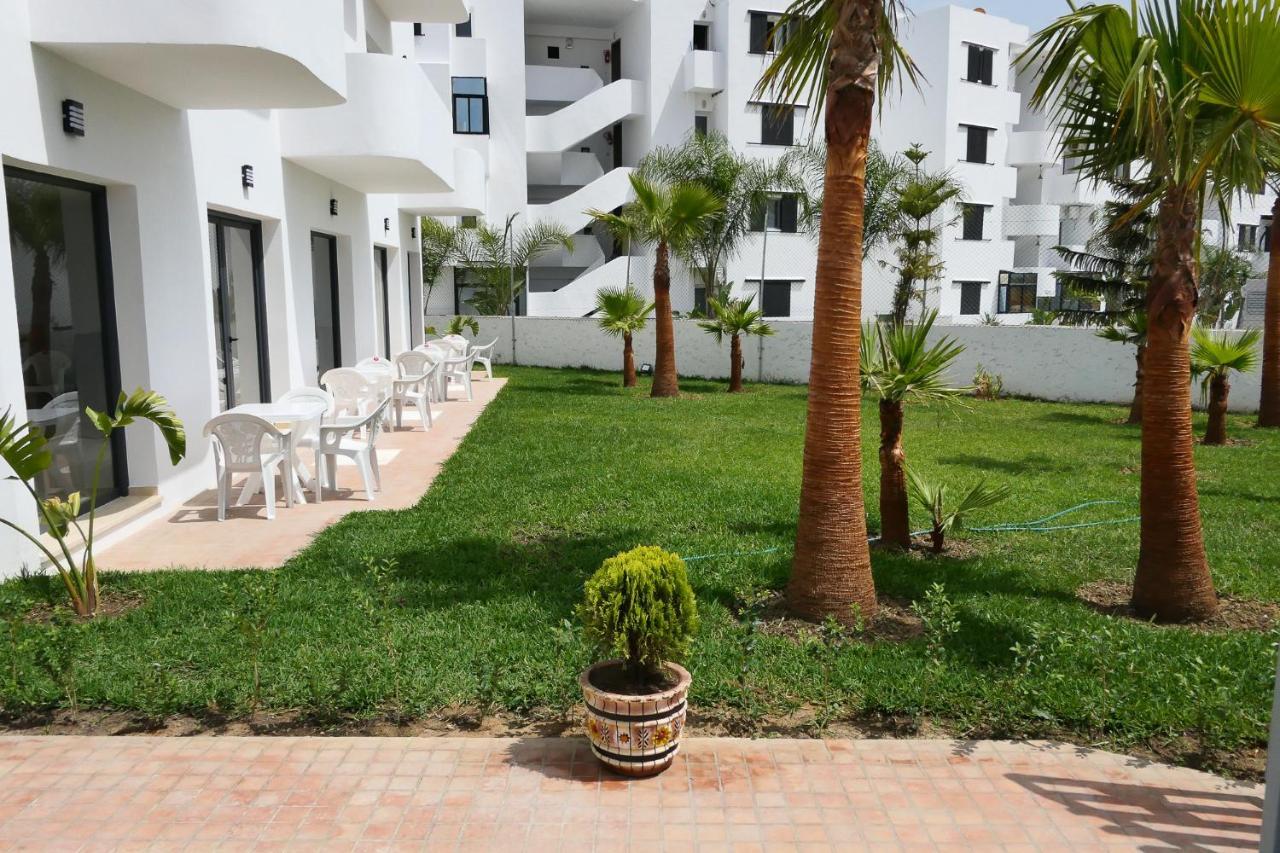 Hotel Corail De Cabo Кабо-Негро Экстерьер фото
