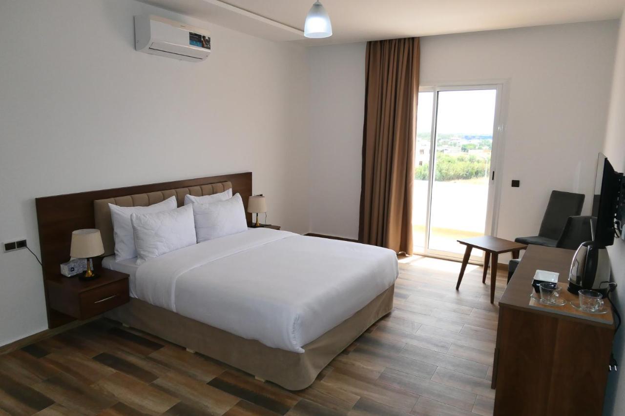 Hotel Corail De Cabo Кабо-Негро Экстерьер фото