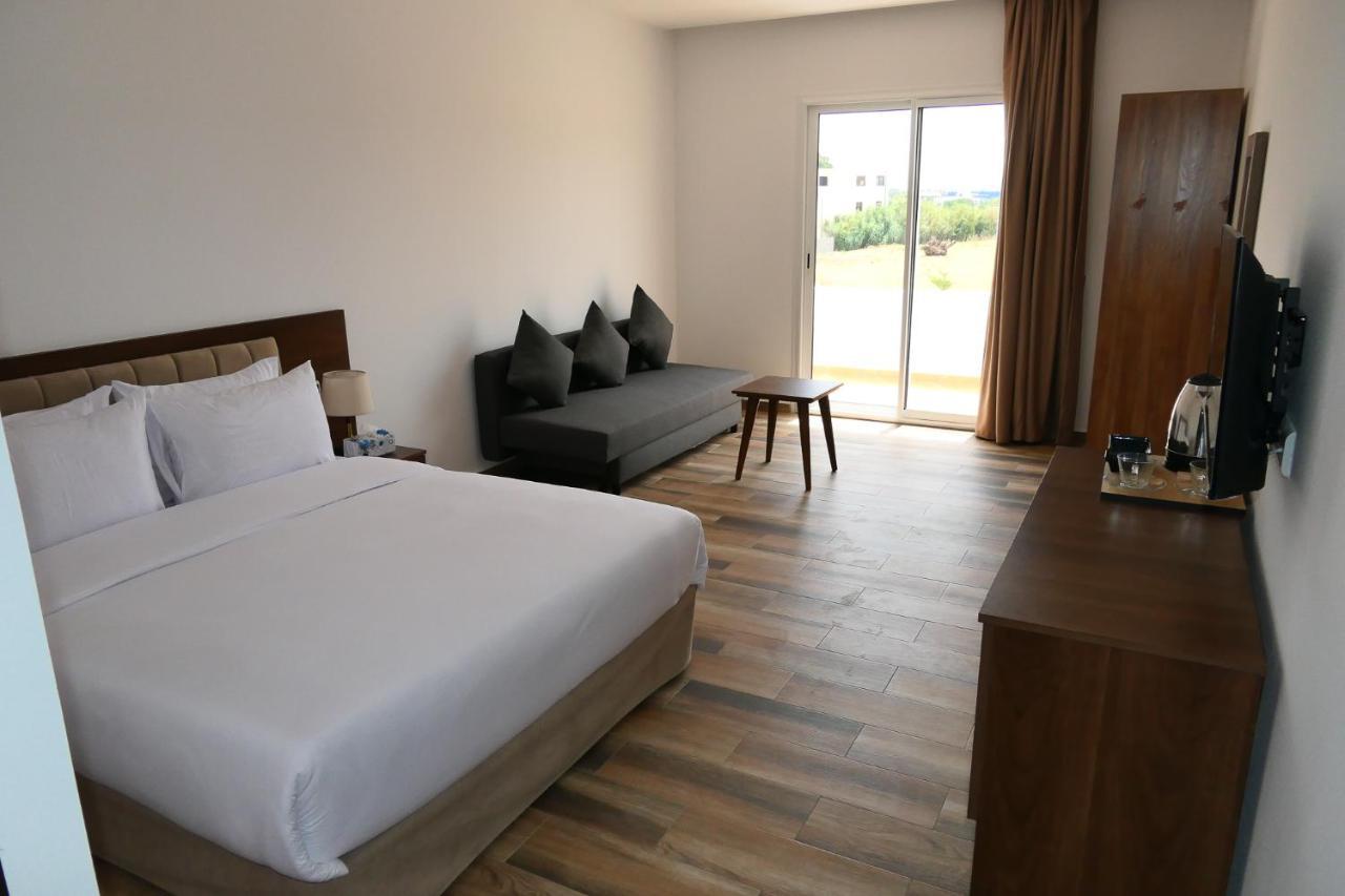 Hotel Corail De Cabo Кабо-Негро Экстерьер фото
