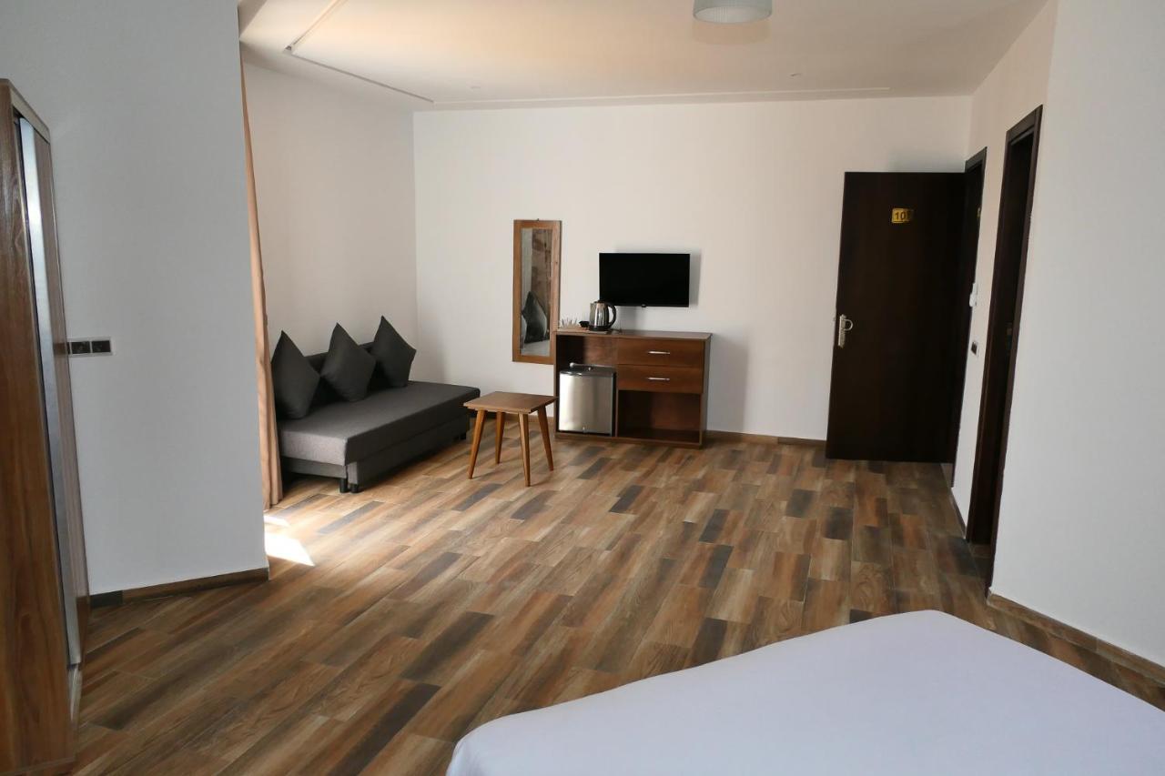 Hotel Corail De Cabo Кабо-Негро Экстерьер фото