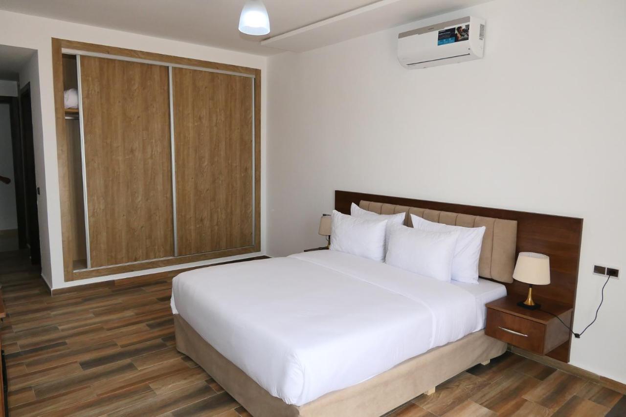 Hotel Corail De Cabo Кабо-Негро Экстерьер фото