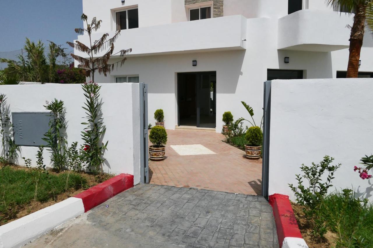 Hotel Corail De Cabo Кабо-Негро Экстерьер фото