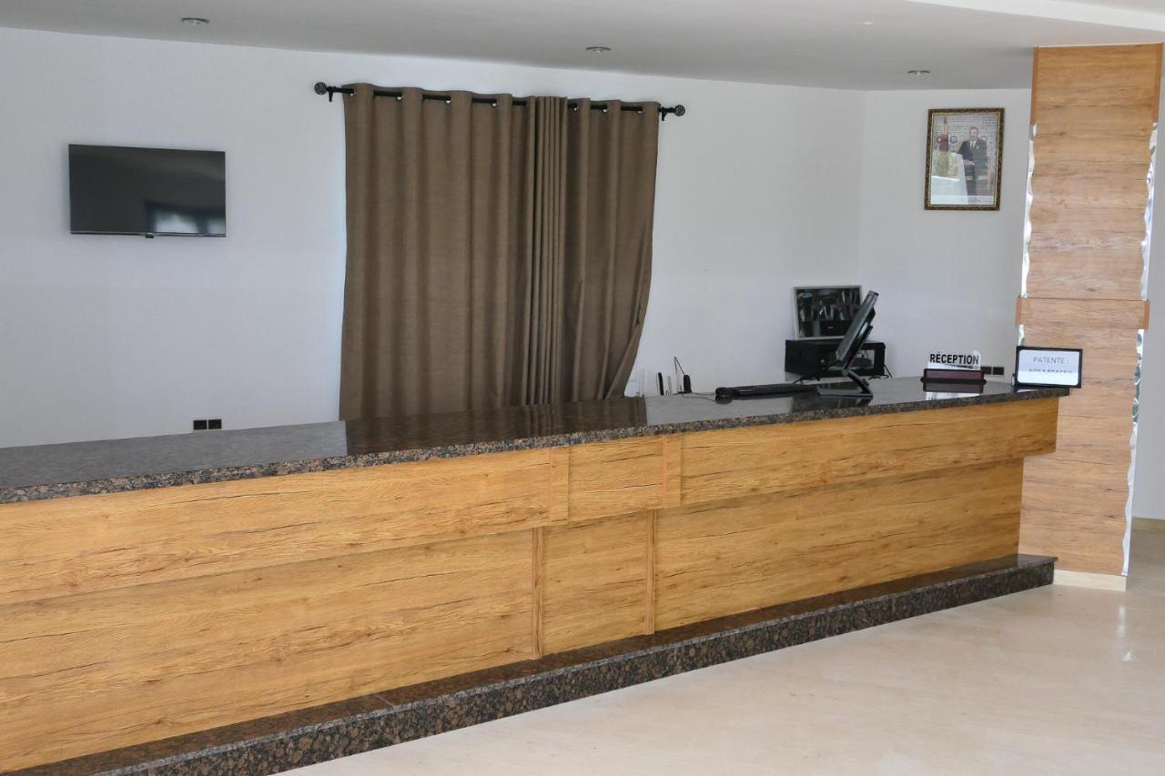 Hotel Corail De Cabo Кабо-Негро Экстерьер фото