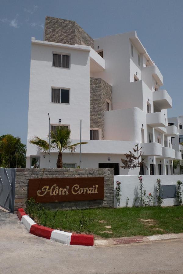 Hotel Corail De Cabo Кабо-Негро Экстерьер фото