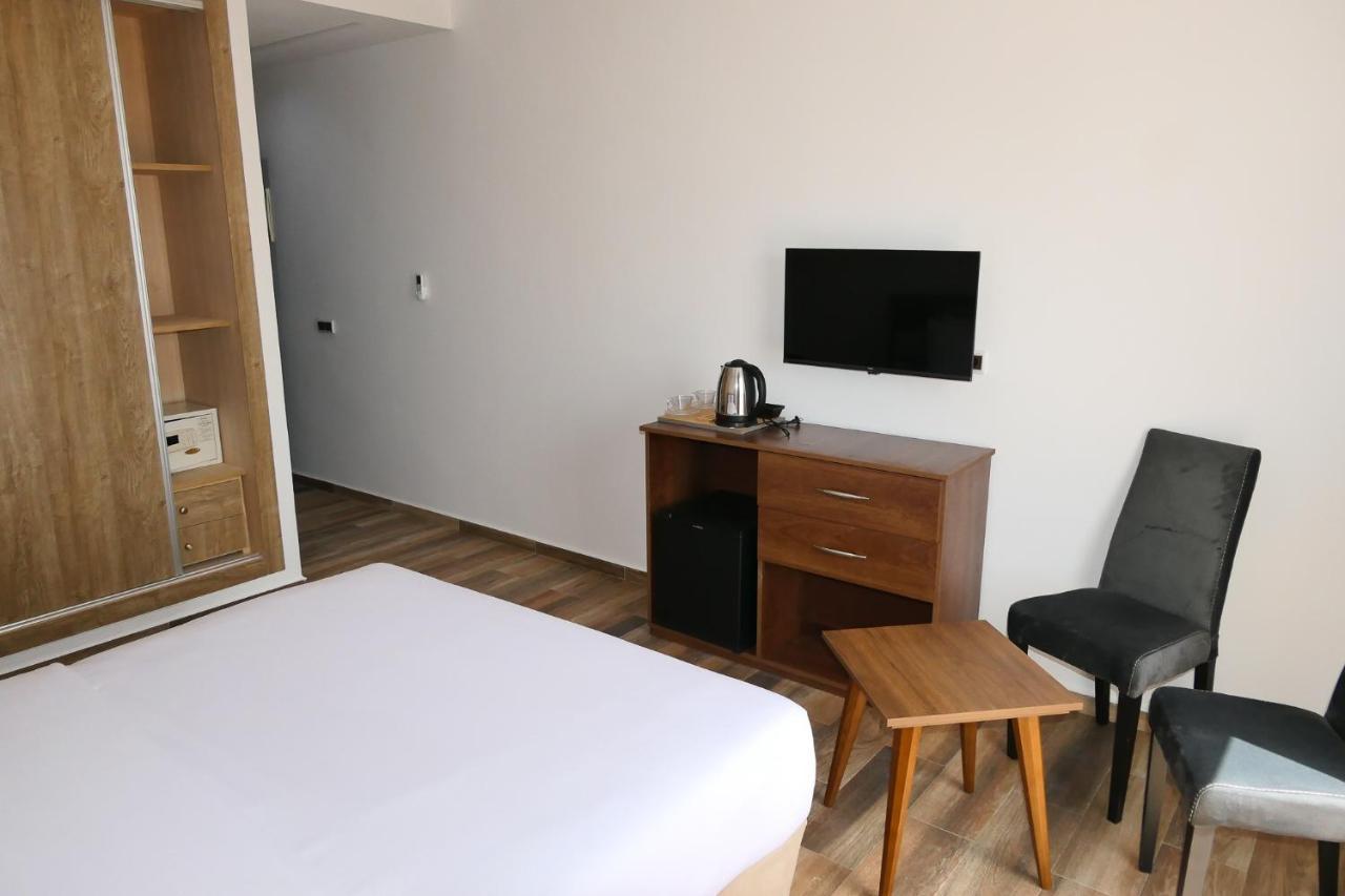 Hotel Corail De Cabo Кабо-Негро Экстерьер фото