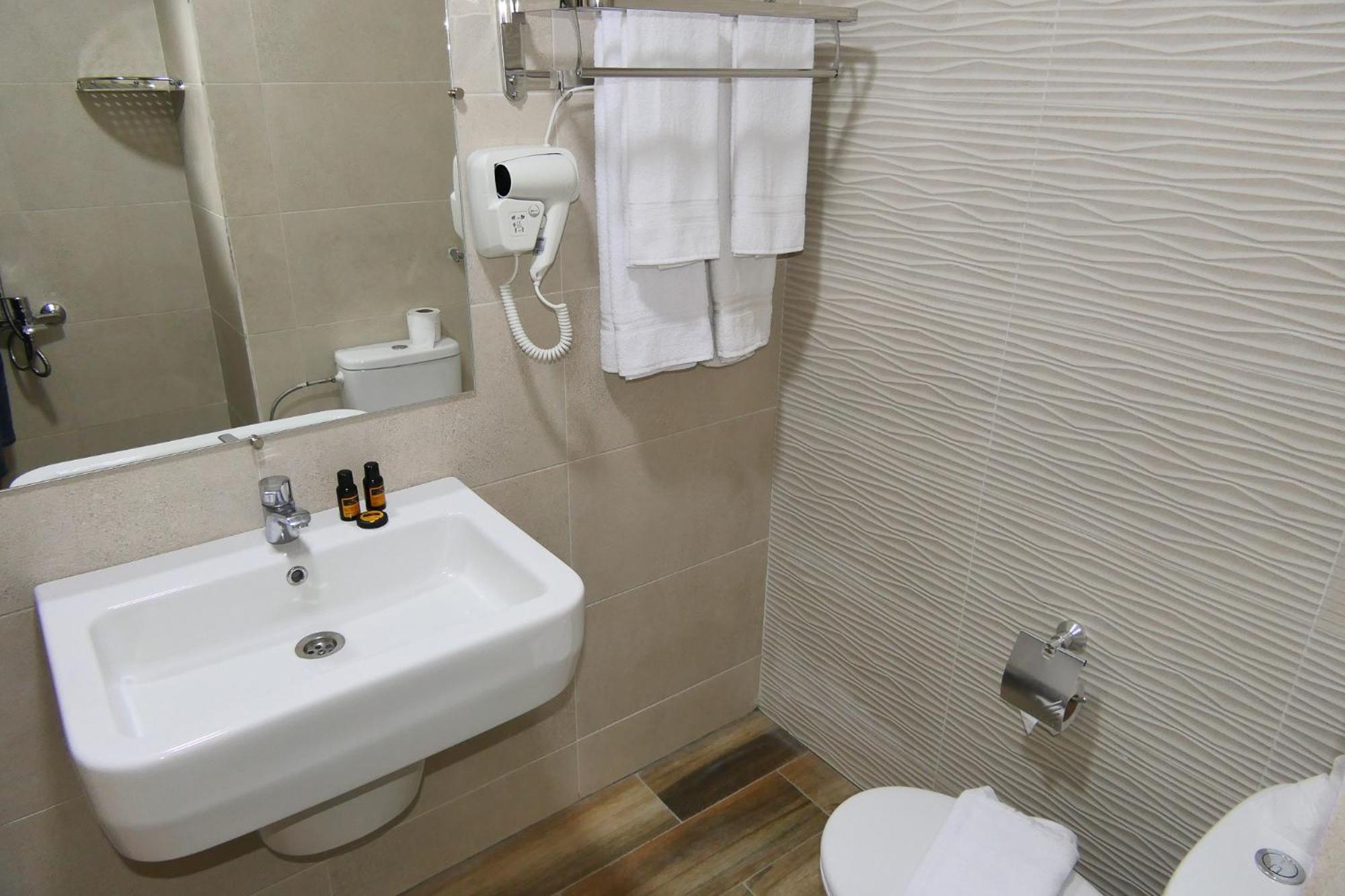 Hotel Corail De Cabo Кабо-Негро Номер фото